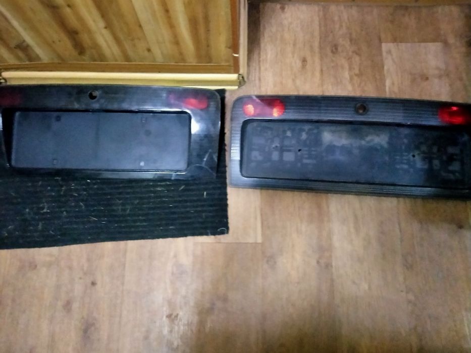 Бленда для освещения номера