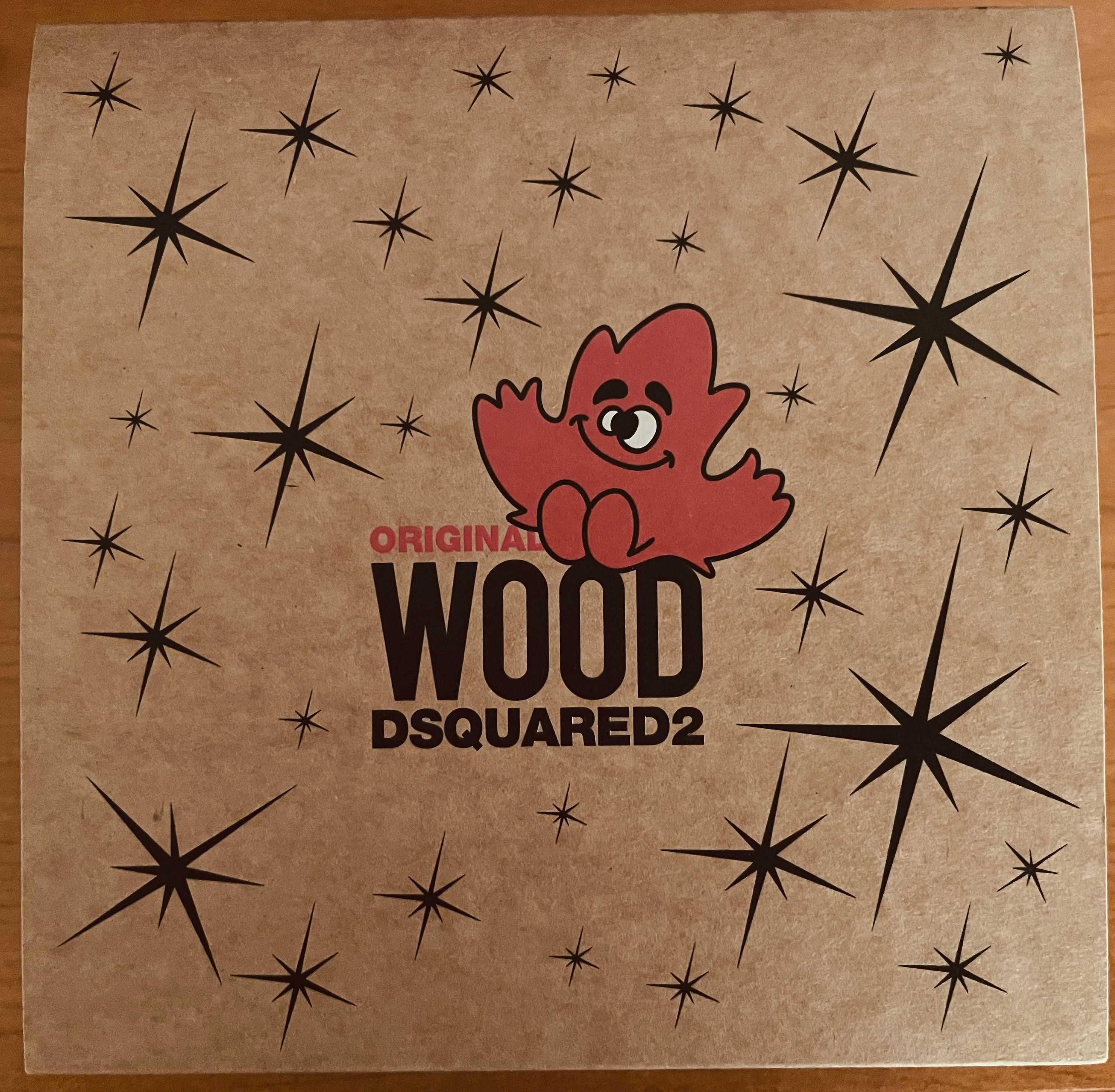 Dsquared² Original Wood for Men Eau de Parfum 100ml /in cutie