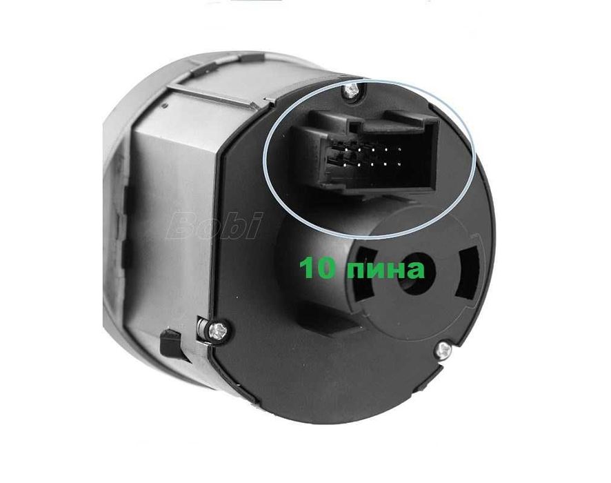 Копче фарове ключ светлини VW / голф / пасат / туран / кади / Seat