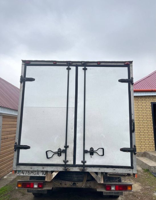 Продается Газель с рефрижератором