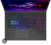 Игровой ноутбук Asus ROG Strix G18 i9 GTX4070