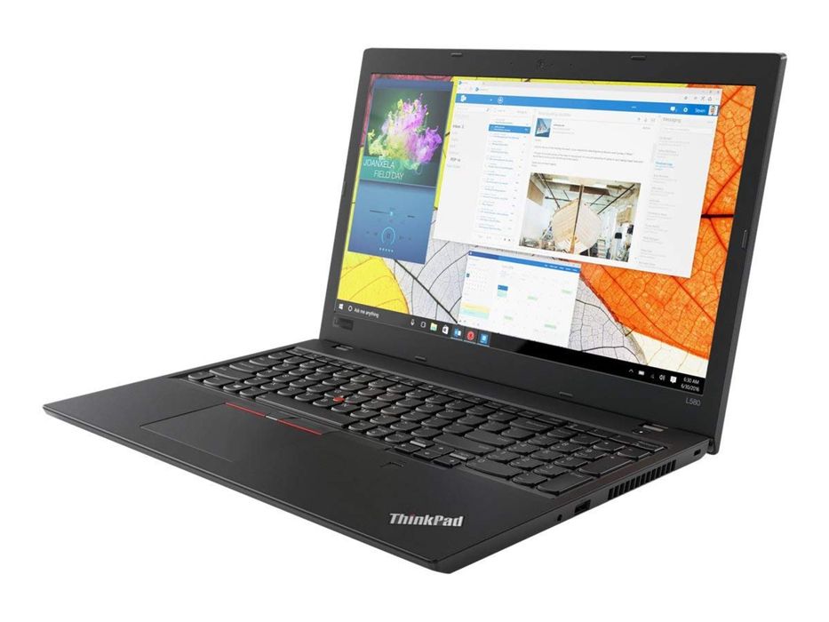 Laptop Lenovo ThinkPad L580 20LW0002US i5-8250U RAM 24GB 1TB NVME SSD