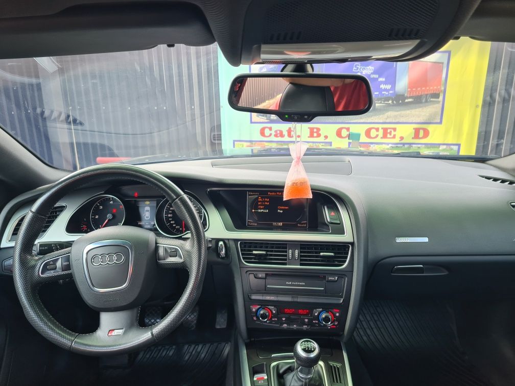 Audi A5 sportback
