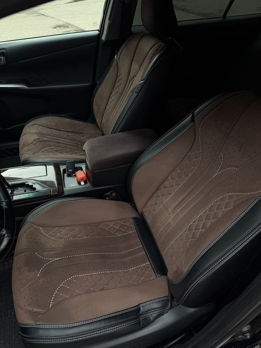 Продам чехлы почти новые!