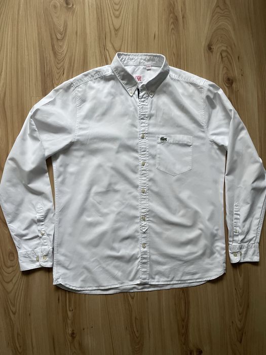 LACOSTE L!VE / мъжка риза L/XL