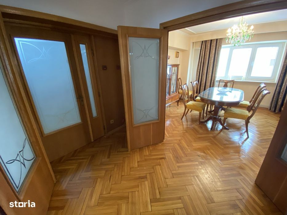 Apartament exceptional 5 camere, finisaje lux, zona Domenii/Mihalache