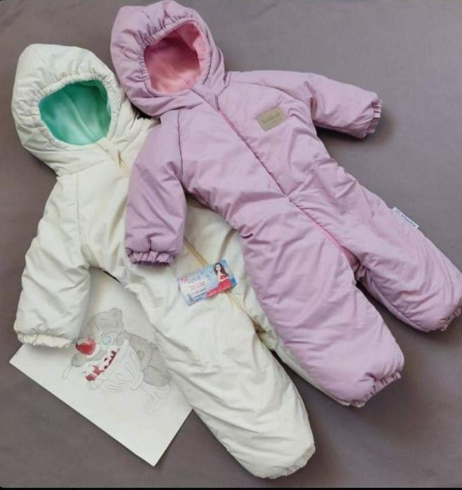 Продам зимний комбинезон