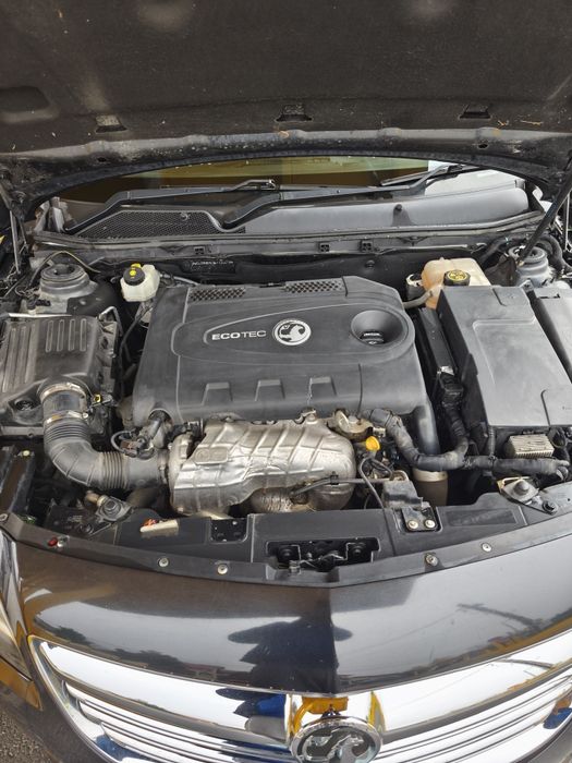 Opel Insignia 2014 volan dreapta