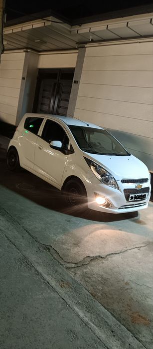 Chevrolet Spark 2 yevro