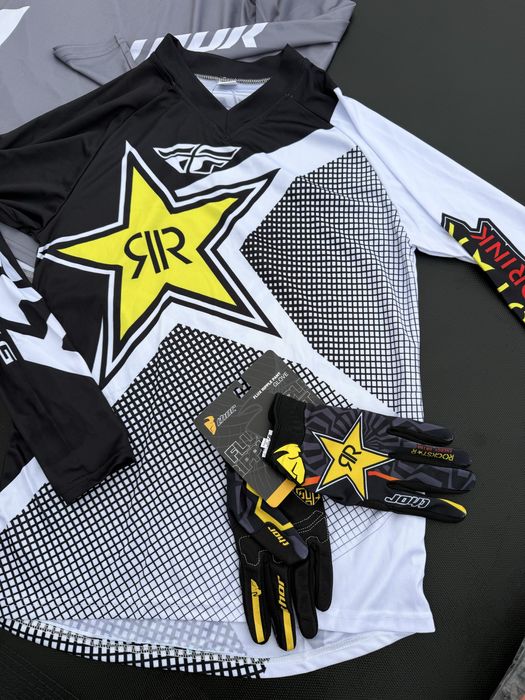 Мото ръкавици Thor