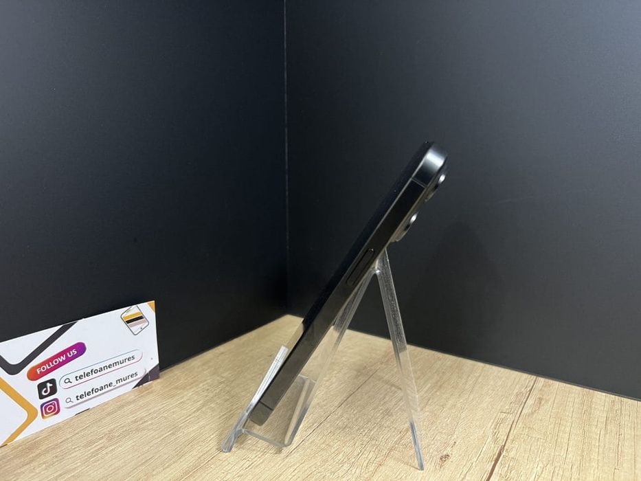 Iphone 15 Pro 128Gb Black Titanium 3 ani garanție, Telefoane Mures