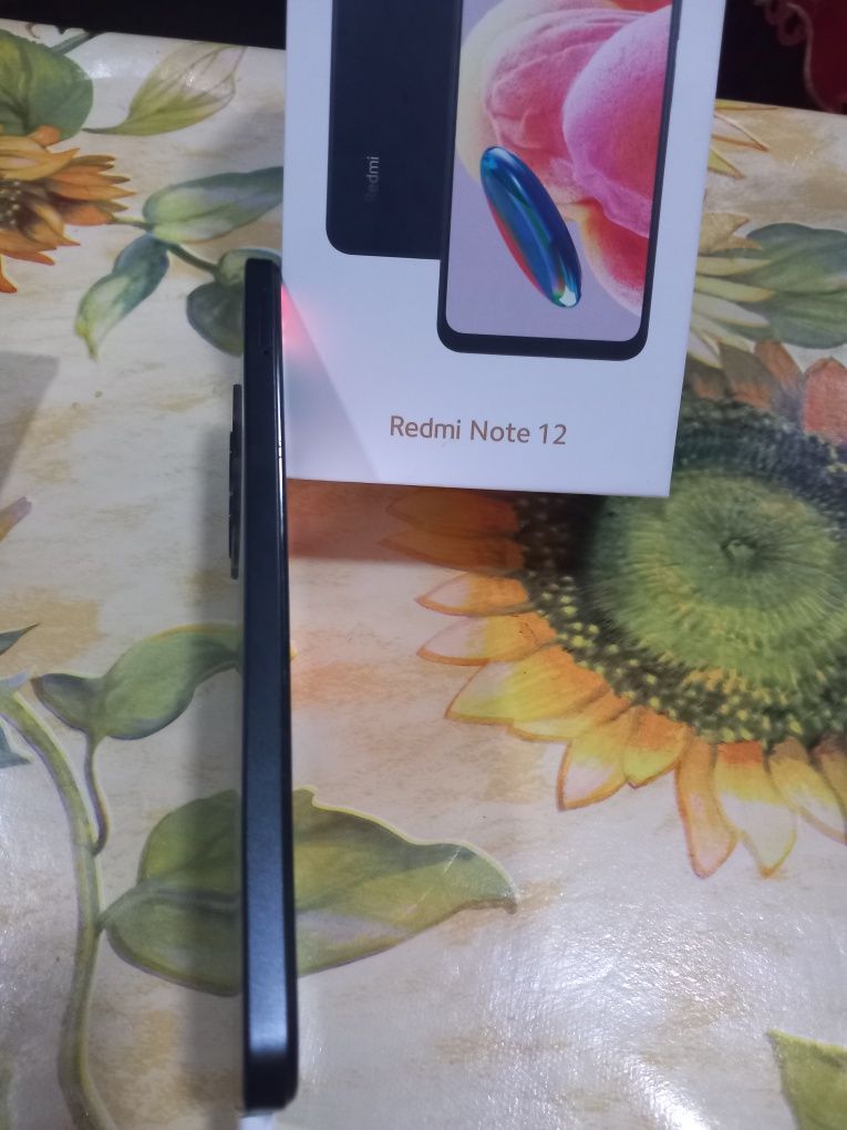 Vind telefon nou Redmi Note 12,preț 800ron negociabil, Ploiești, Ph
