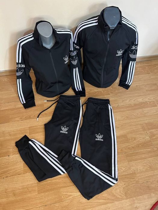 Treninguri Nike & Adidas sezon toamnă-iarnă
