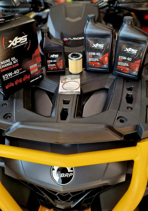 Kit revizie Xps pentru Can-am Outlander / Renegade / Commander