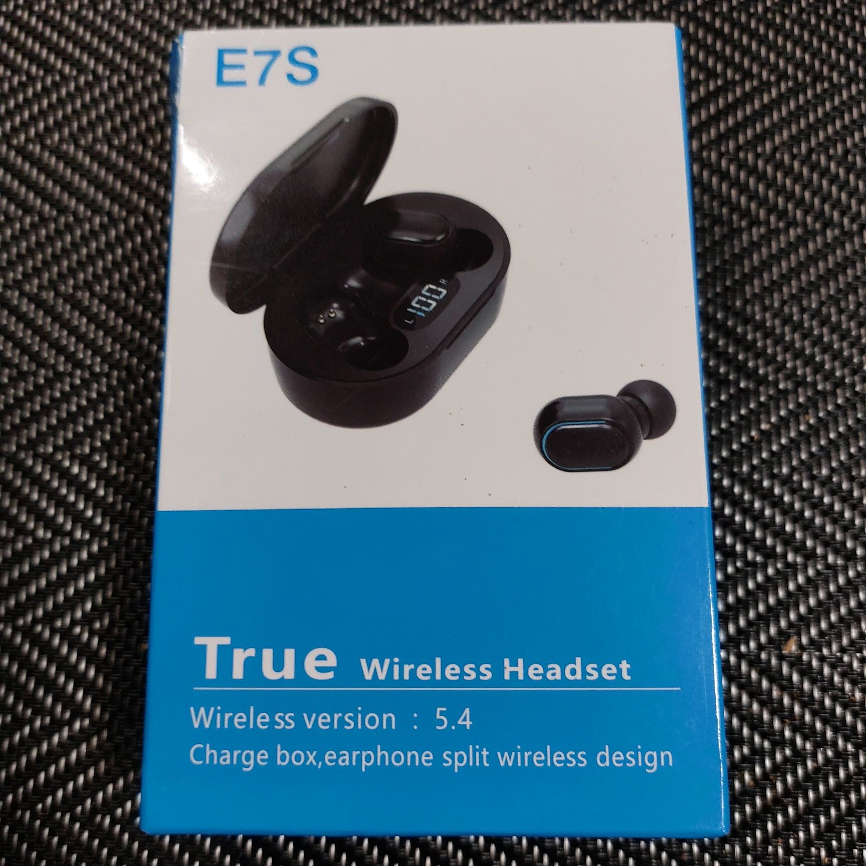 Căști Bluetooth Earbuds