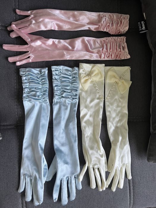 Перчатки для танцев