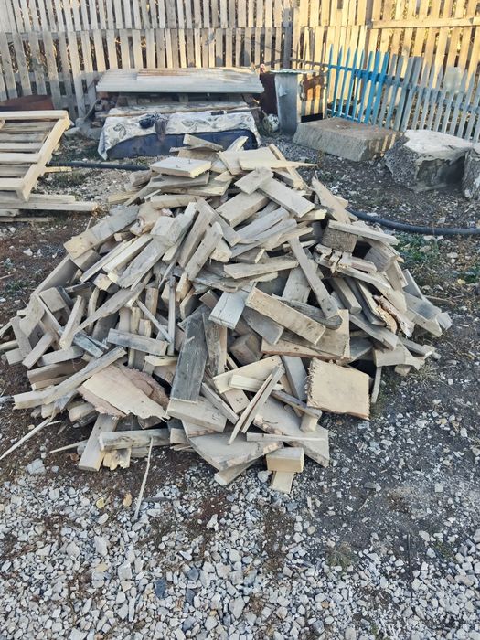 Продам дрова в мешках