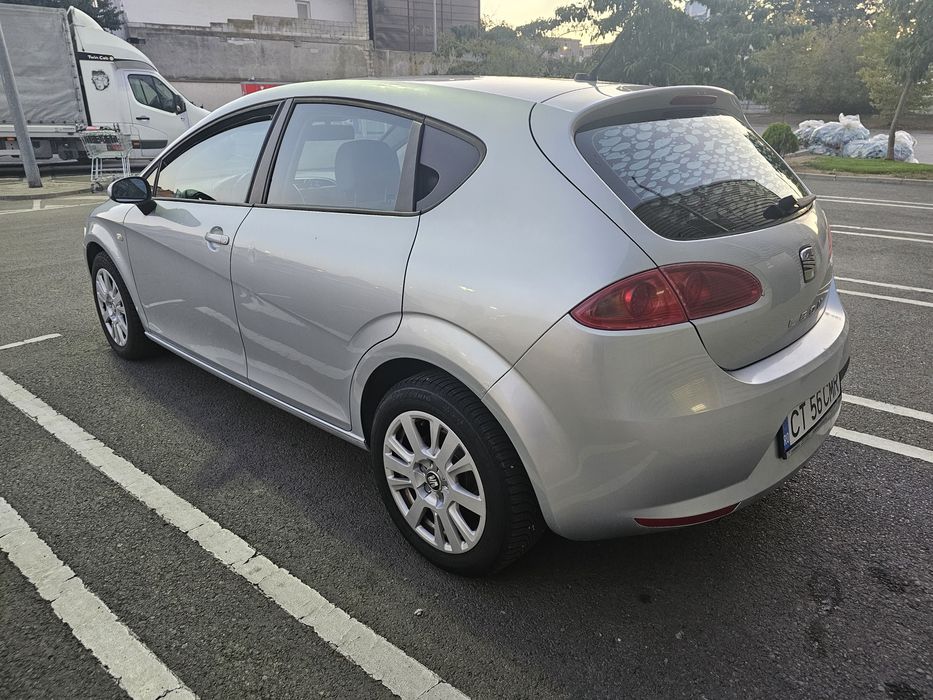 Vand seat leon 1.9 tdi