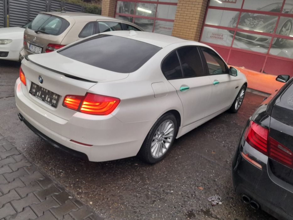 Dezmembrez gama bmw f