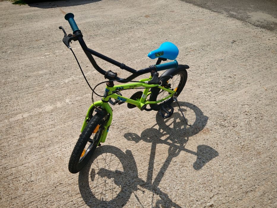 Bicicleta copii Apollo