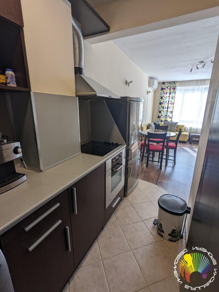 Продава се Двустаен апартамент в Бургас, Лазур - 60 кв.м за 2417 €/кв.м - Снимка #6