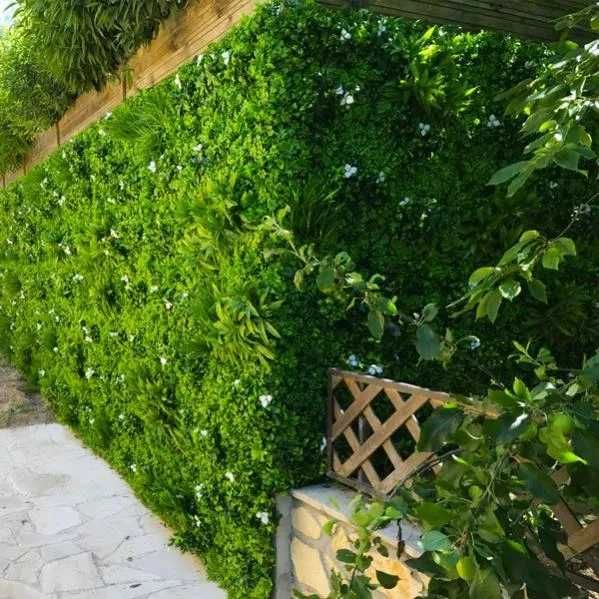 Decor  VV 6122 GreenWall Jasmine-perete verde artificial 1x1m