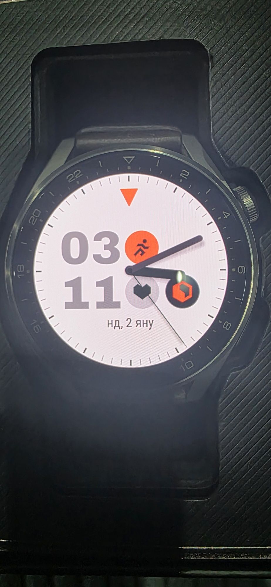 Huawei Watch 3 Pro