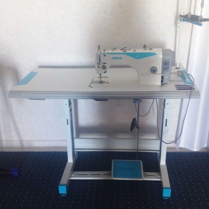 Jac F5 tikuv mashinasi sotiladi