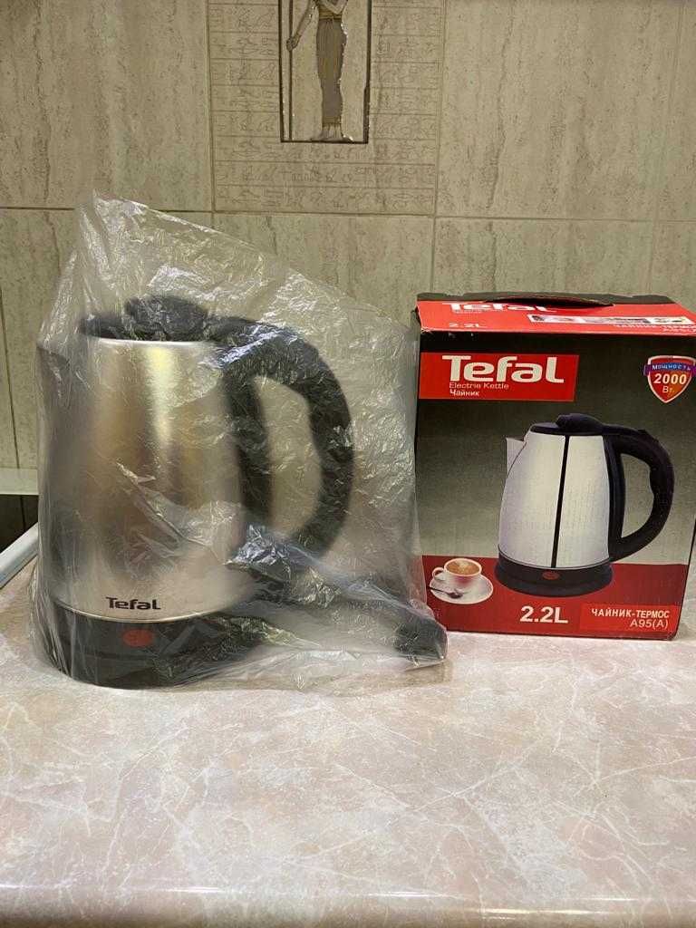 Элетрочайник Tefal Electrie Kettlе А95(А)