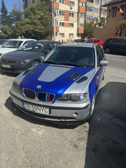 Vand BMW e46 2.0 benzină valvatronic