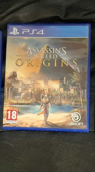 Vand Asssasin's Creed Origins pentru Playstation 4