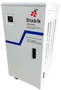 Стабилизатор напряжения Stabik 30 KvA