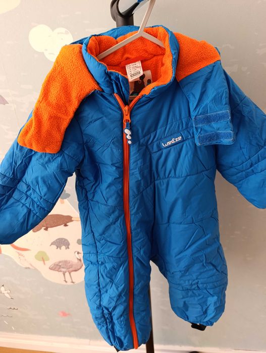 умни якета, космонавти 74/80/86 размер