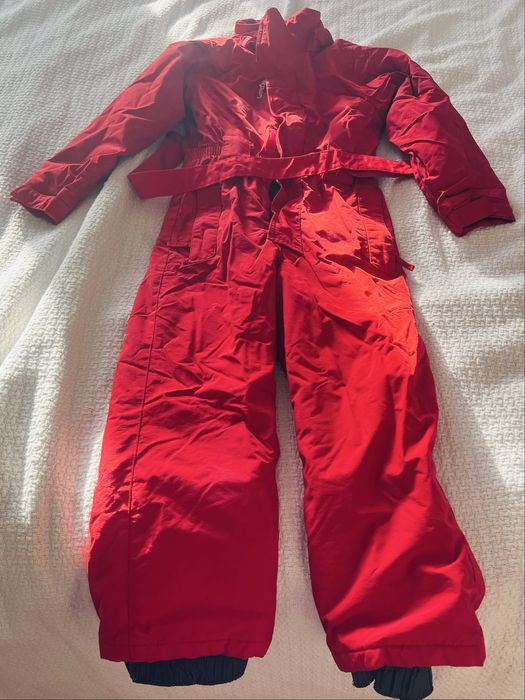 Детски гащеризон Decathlon за ски, 5 г