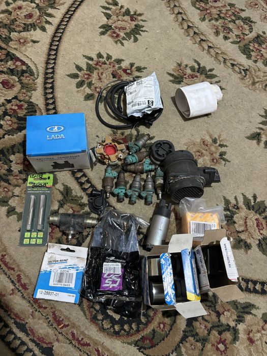 Продам запчасти на ваз