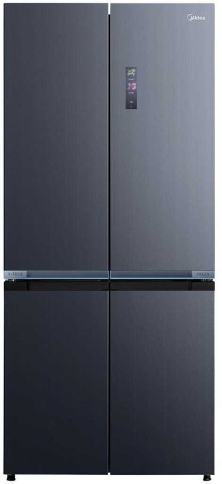 Френски хладилник MIDEA MDRM706BIE70