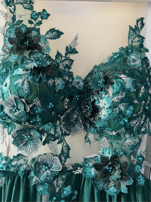 Rochie lunga de Bal