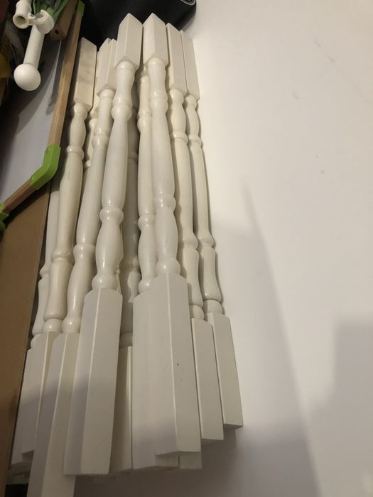 Balustri stalpisori scara