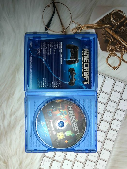 Joc Minecraft Play Station Edition Play Station PS4 Cadoul Ideal