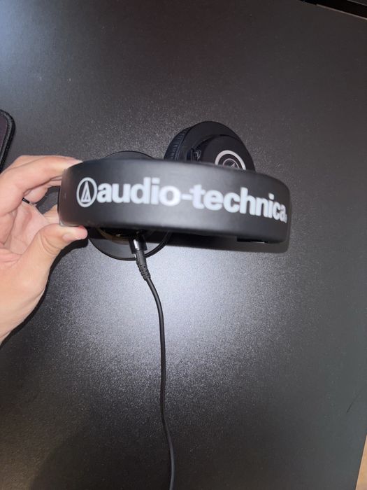 Audio-Technica ATH-M40x
