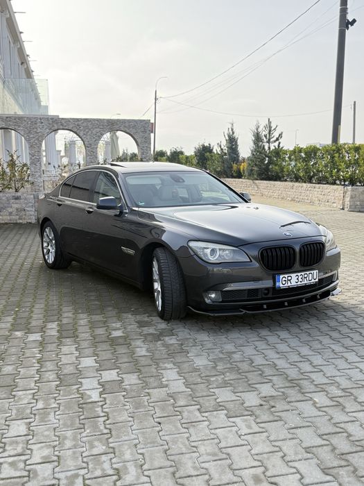 Bmw 730 F01 3.0 diesel 2010