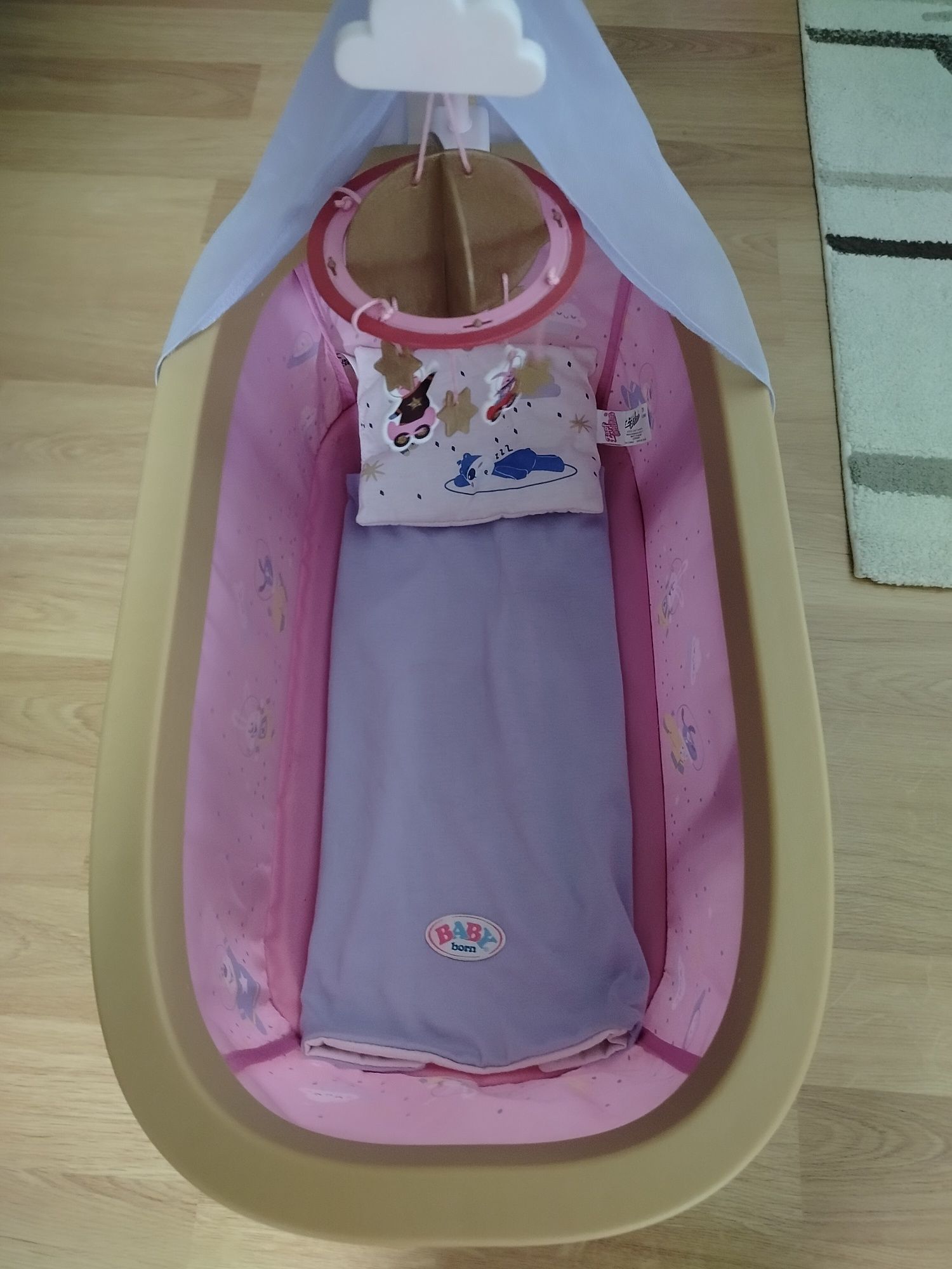 BABY Born - Легло за кукла