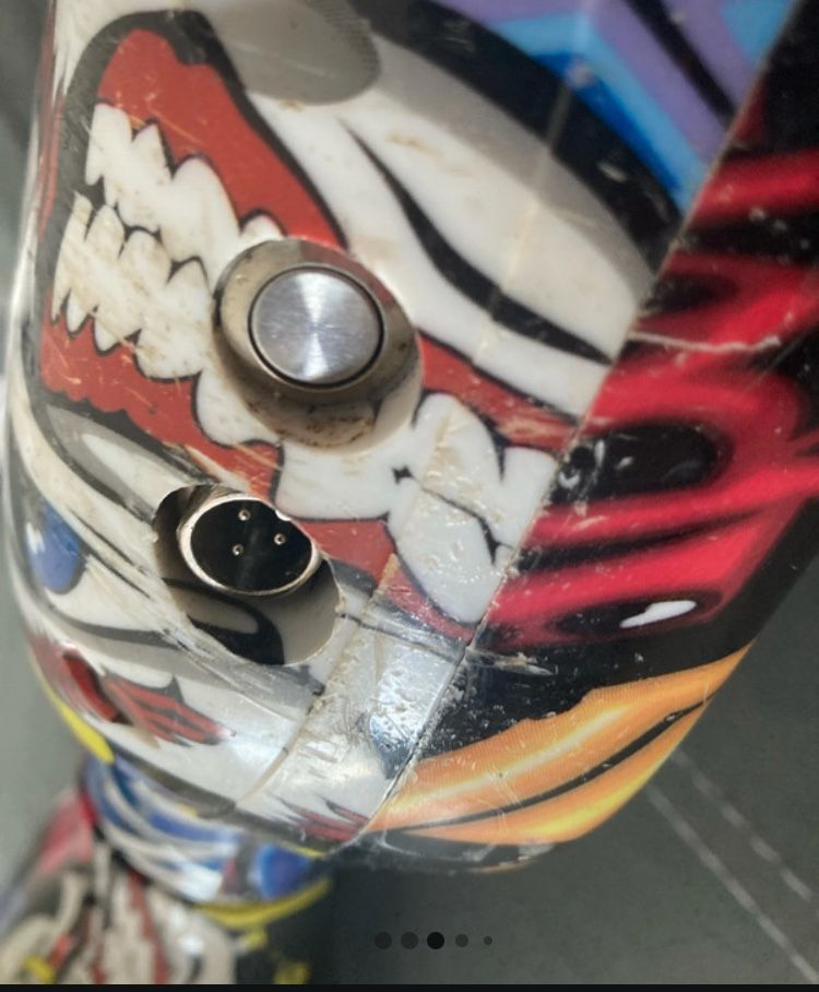 Hoverboard cu husa si incarcator