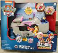 Set interactiv Paw Patrol Ultimate Helicopter