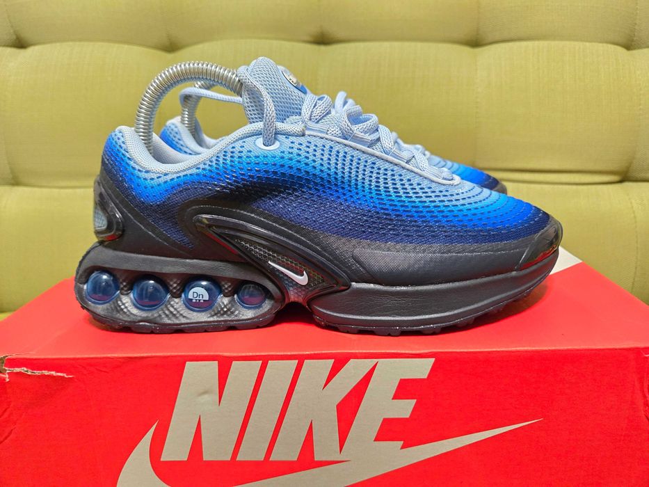 Pantofi sport Nike Sportswear Sneaker low 'AIR MAX DN' Marimea 38