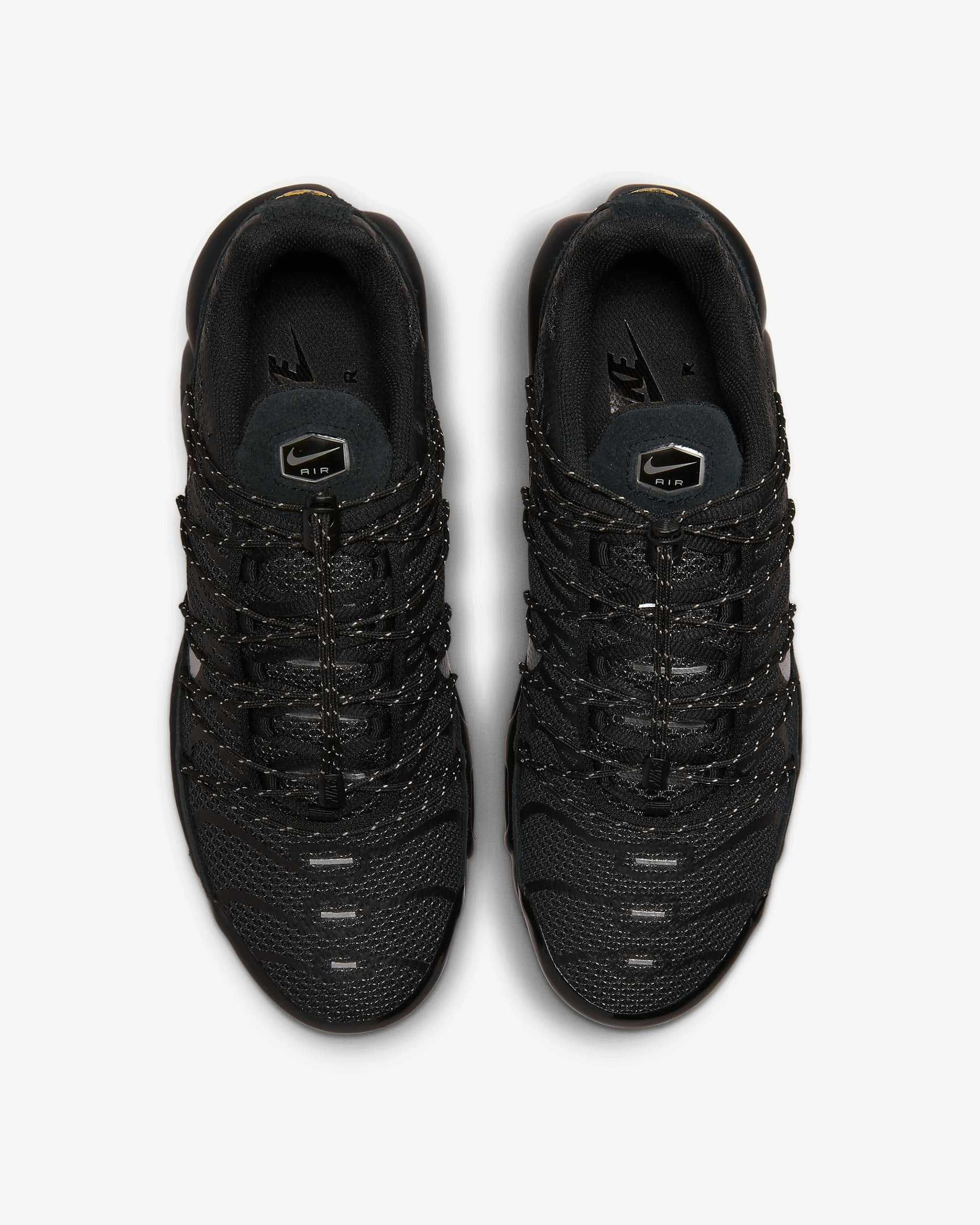 ПРОМО! Nike Air Vapormax TN Utility Black