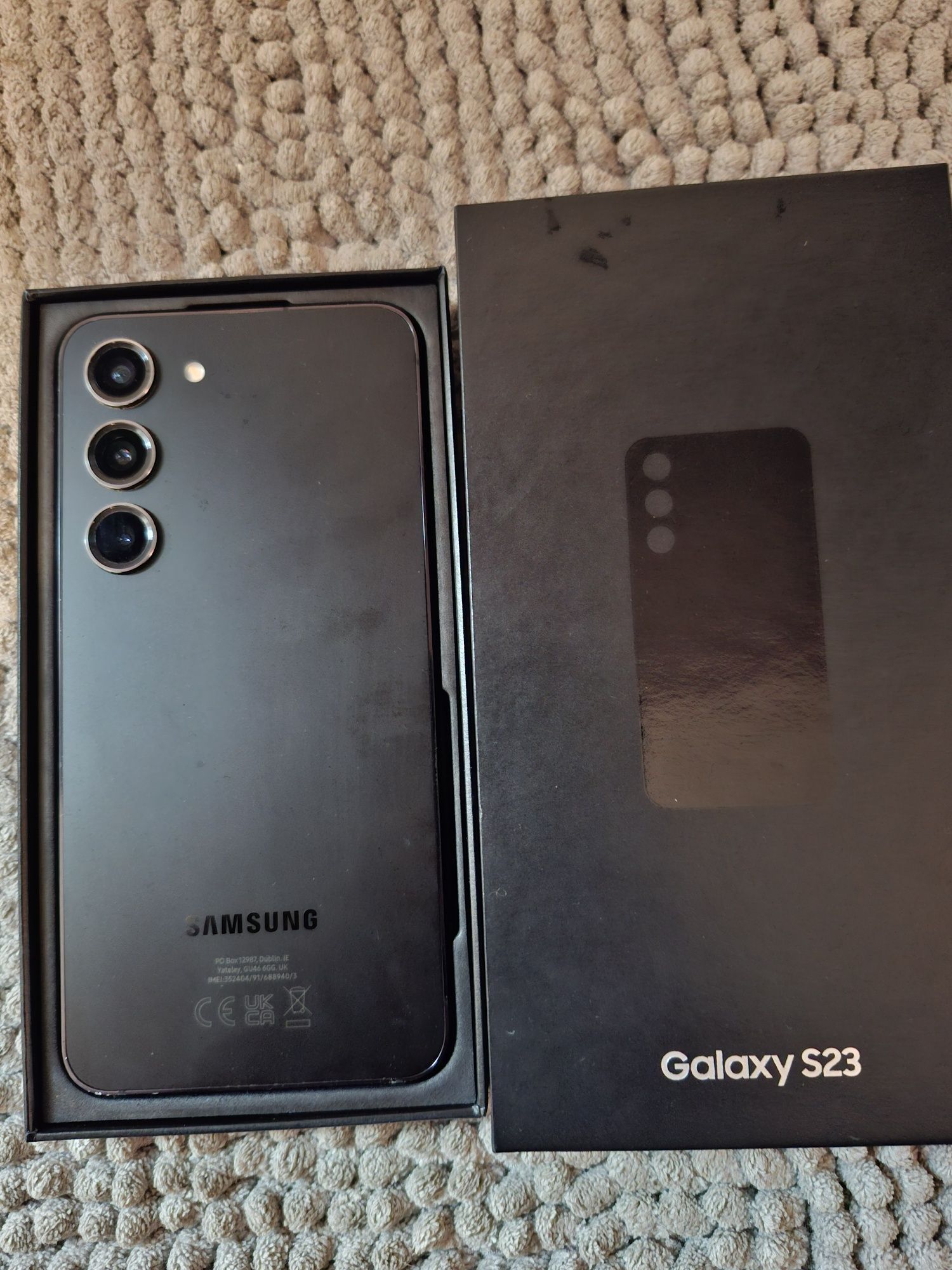 Samsung galaxy s23