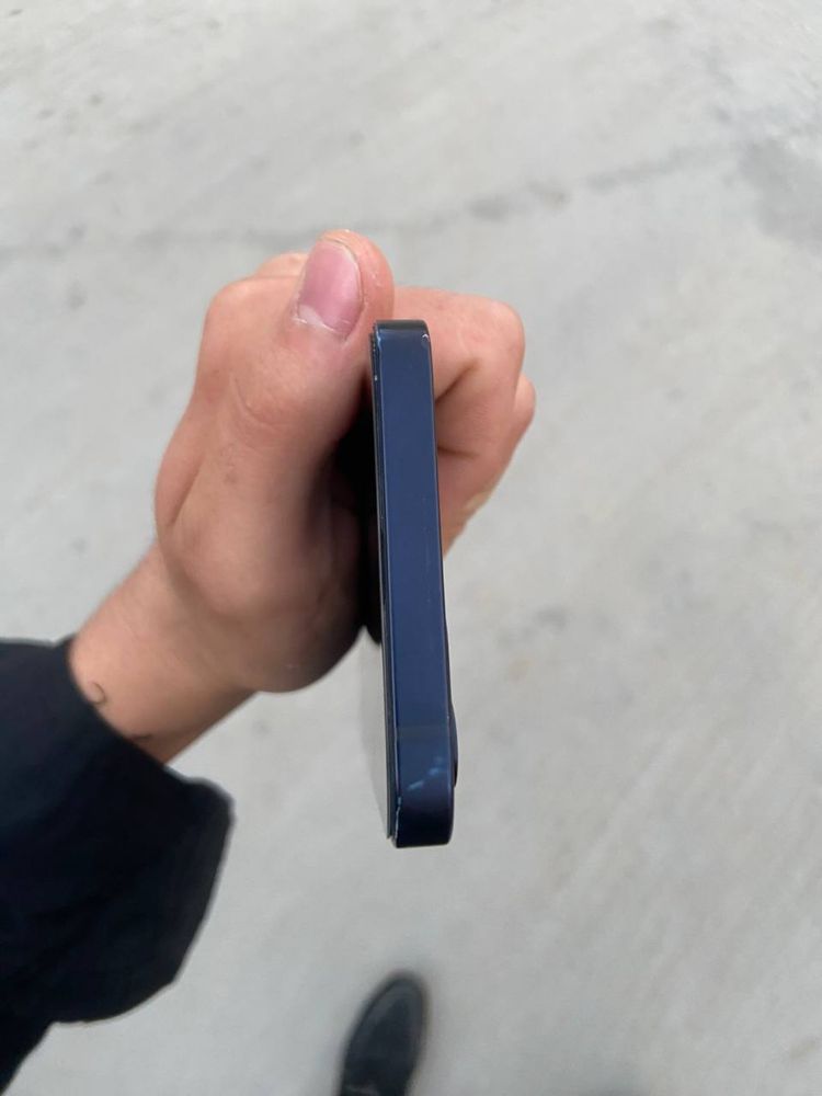 iPhone 12 ABMEN YÕQ !