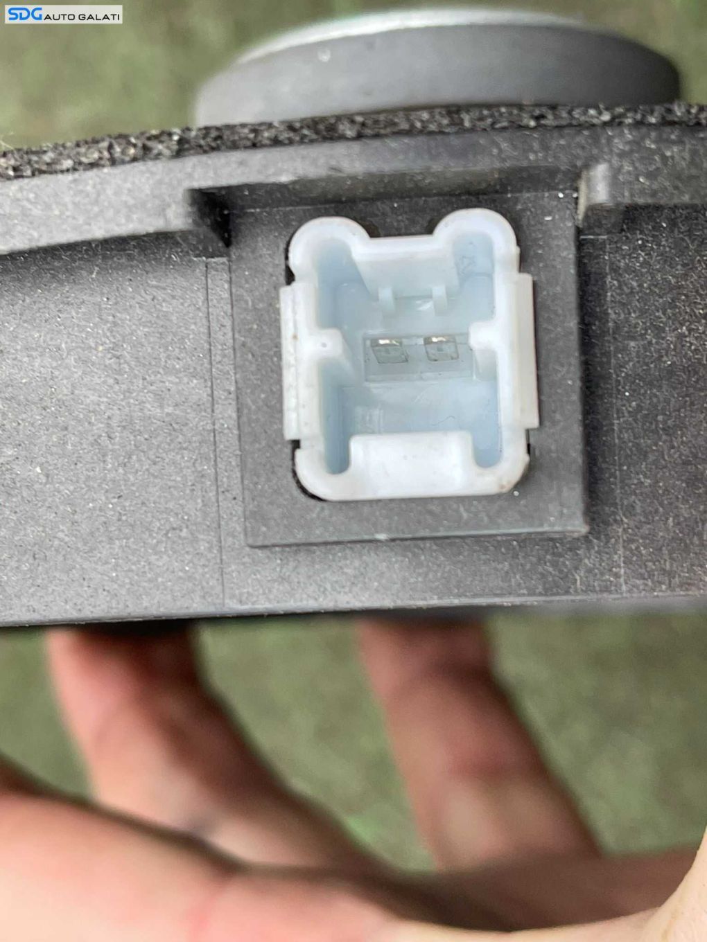 Boxa Difuzor de pe Usa Portiera Fata Stanga Dreapta Dacia Logan 2 2012 - 2022 Cod 281563SG0A [C4516]
