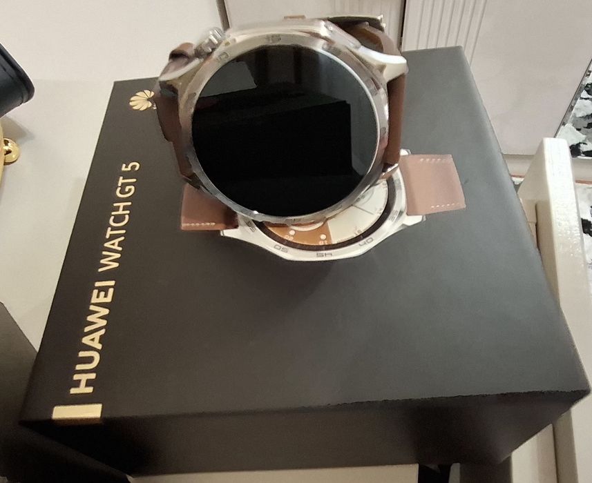 Huawei. Watch GT 5